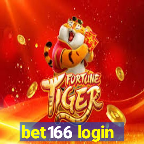 bet166 login